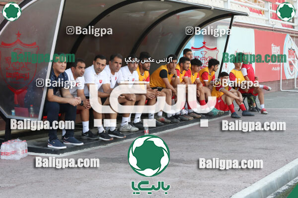 پرسپولیس 1–0 آریو مهر