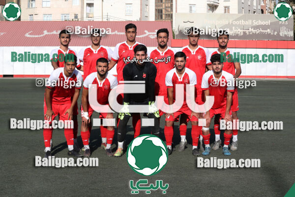 پرسپولیس 1–0 آریو مهر