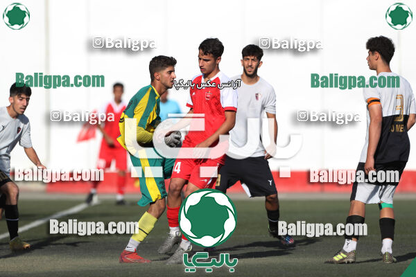 پرسپولیس 1–0 آریو مهر