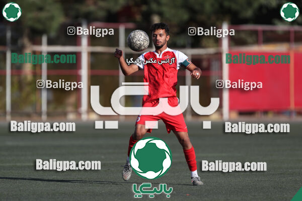پرسپولیس 1–0 آریو مهر