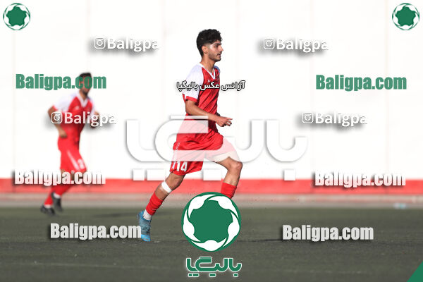 پرسپولیس 1–0 آریو مهر