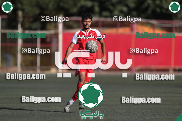 پرسپولیس 1–0 آریو مهر