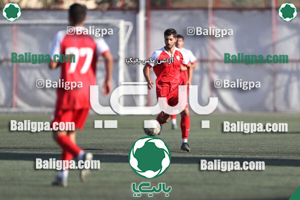 پرسپولیس 1–0 آریو مهر