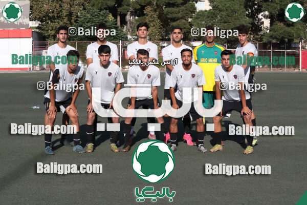 پرسپولیس 1–0 آریو مهر