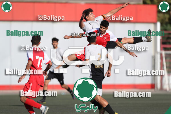 پرسپولیس 1–0 آریو مهر