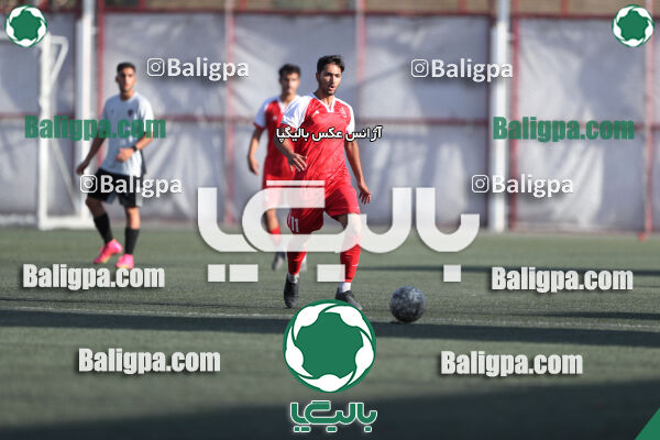 پرسپولیس 1–0 آریو مهر