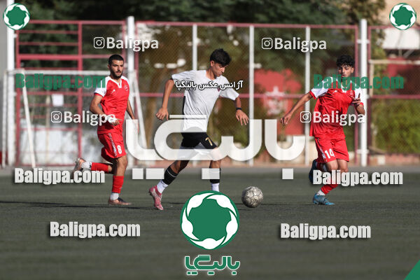 پرسپولیس 1–0 آریو مهر