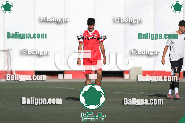 پرسپولیس 1–0 آریو مهر