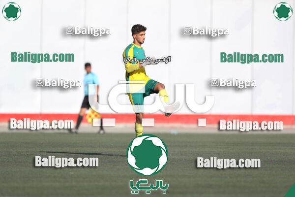 پرسپولیس 1–0 آریو مهر