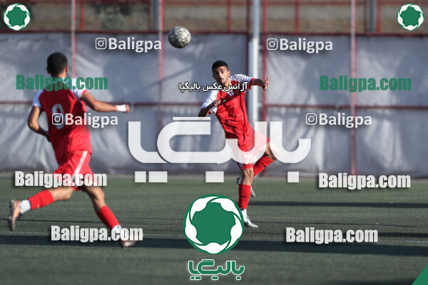 پرسپولیس 1–0 آریو مهر