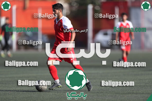 پرسپولیس 1–0 آریو مهر