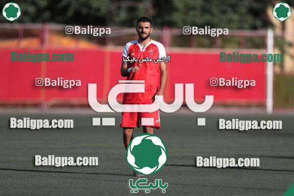 پرسپولیس 1–0 آریو مهر