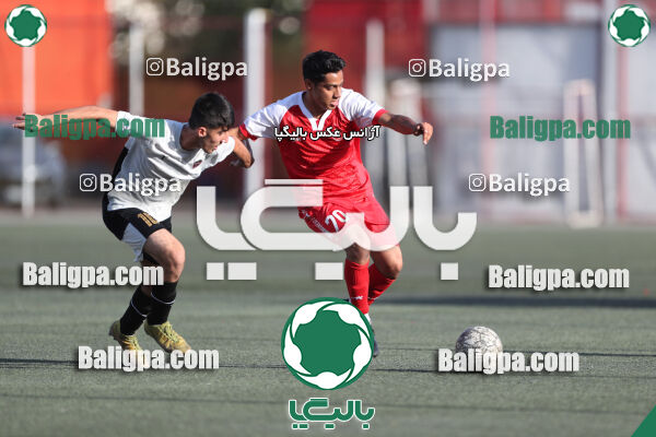 پرسپولیس 1–0 آریو مهر