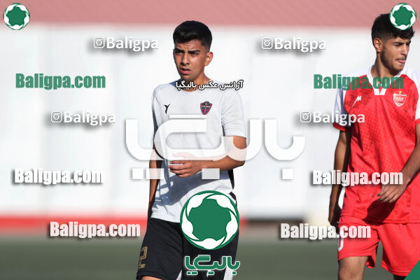 پرسپولیس 1–0 آریو مهر