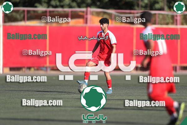 پرسپولیس 1–0 آریو مهر