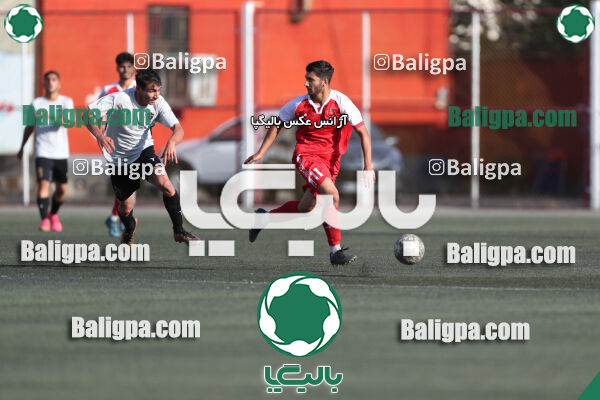 پرسپولیس 1–0 آریو مهر