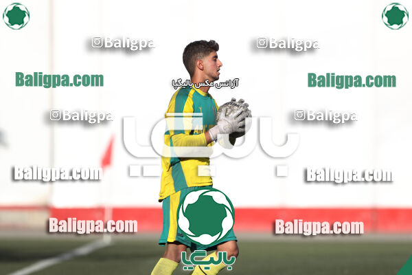 پرسپولیس 1–0 آریو مهر