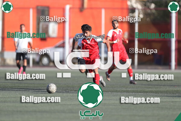پرسپولیس 1–0 آریو مهر