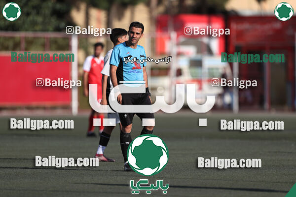 پرسپولیس 1–0 آریو مهر