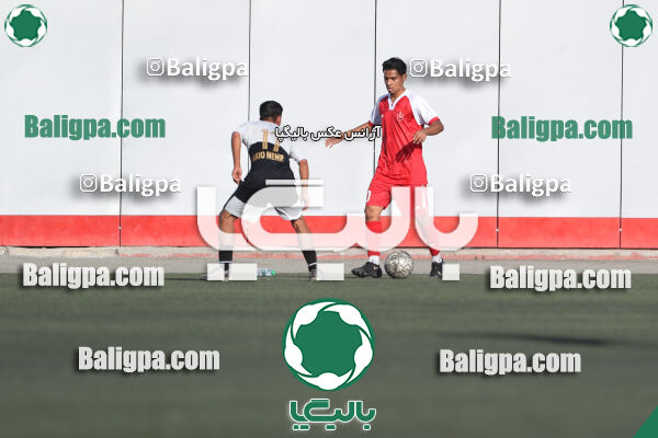 پرسپولیس 1–0 آریو مهر