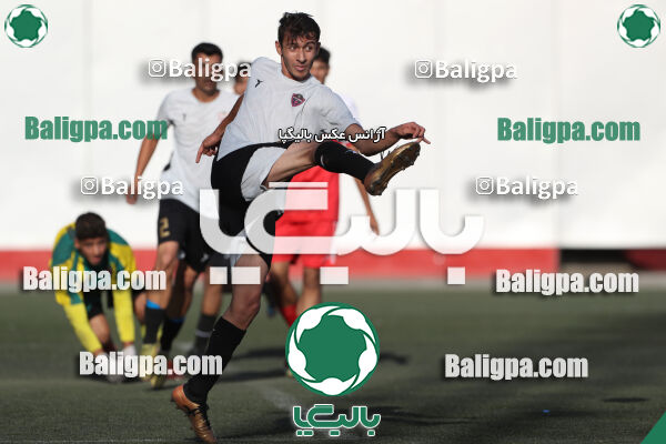 پرسپولیس 1–0 آریو مهر