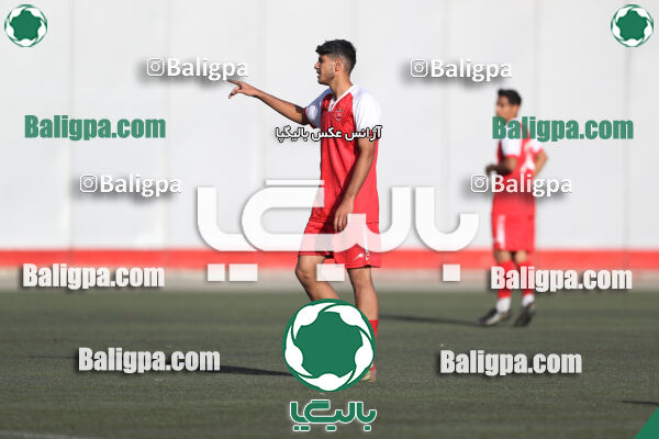 پرسپولیس 1–0 آریو مهر