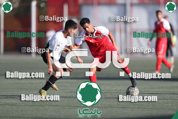 پرسپولیس 1–0 آریو مهر
