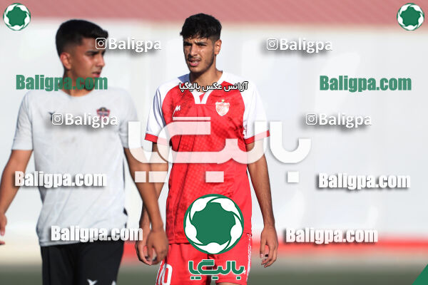 پرسپولیس 1–0 آریو مهر
