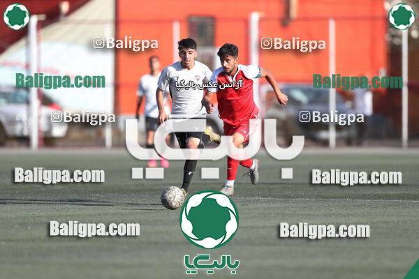 پرسپولیس 1–0 آریو مهر