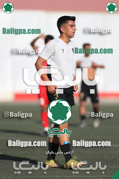 پرسپولیس 1–0 آریو مهر