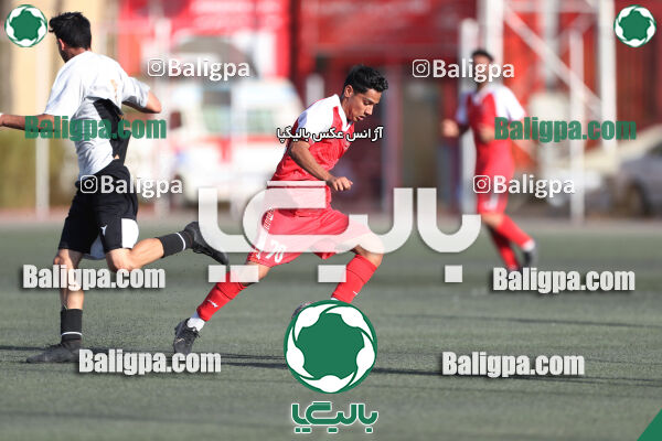 پرسپولیس 1–0 آریو مهر