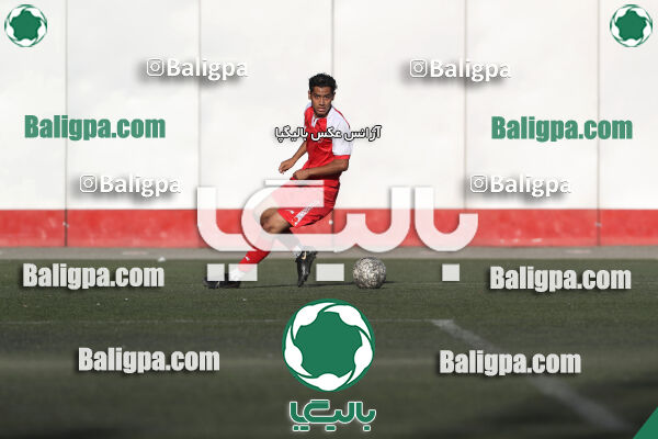 پرسپولیس 1–0 آریو مهر