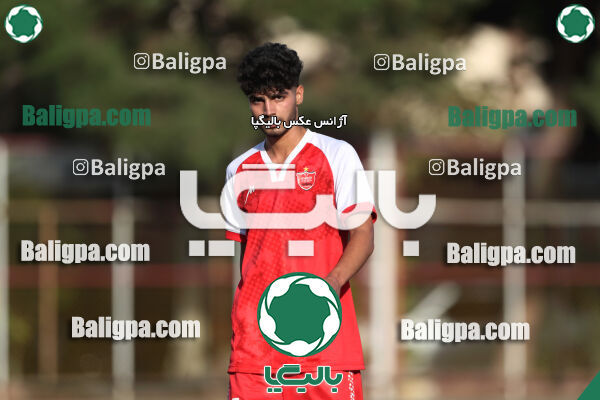 پرسپولیس 1–0 آریو مهر