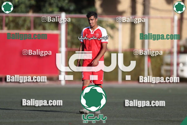 پرسپولیس 1–0 آریو مهر