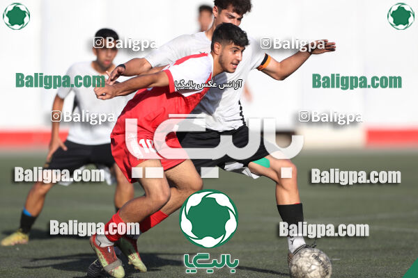 پرسپولیس 1–0 آریو مهر