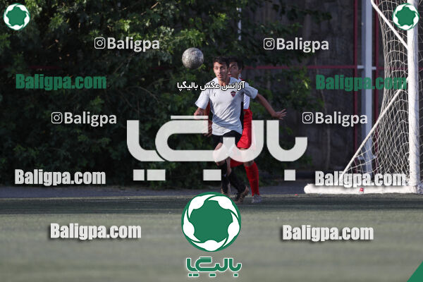 پرسپولیس 1–0 آریو مهر