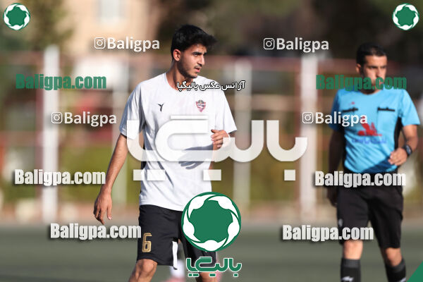 پرسپولیس 1–0 آریو مهر
