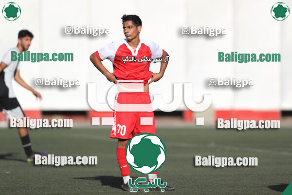 پرسپولیس 1–0 آریو مهر