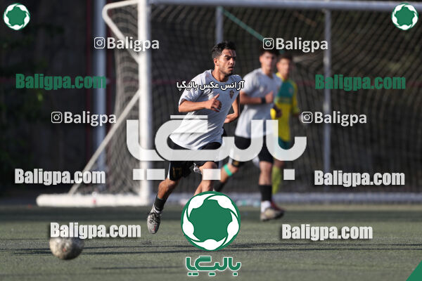 پرسپولیس 1–0 آریو مهر