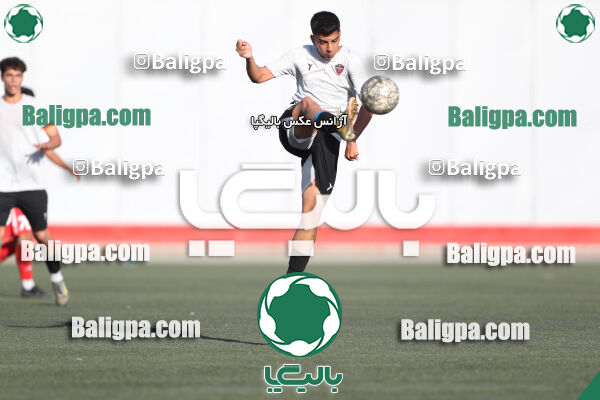 پرسپولیس 1–0 آریو مهر