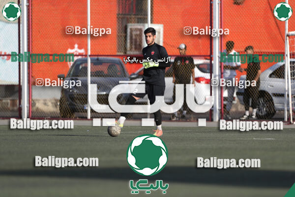 پرسپولیس 1–0 آریو مهر