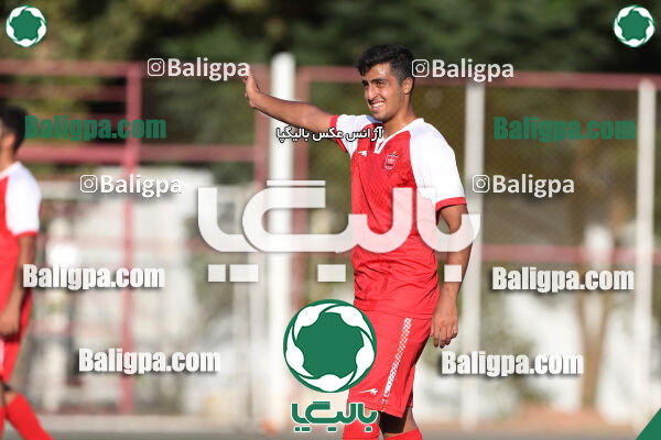 پرسپولیس 1–0 آریو مهر