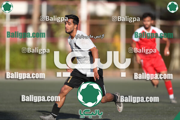 پرسپولیس 1–0 آریو مهر