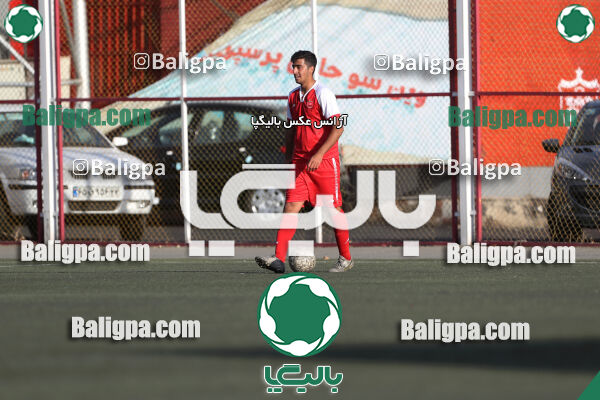 پرسپولیس 1–0 آریو مهر