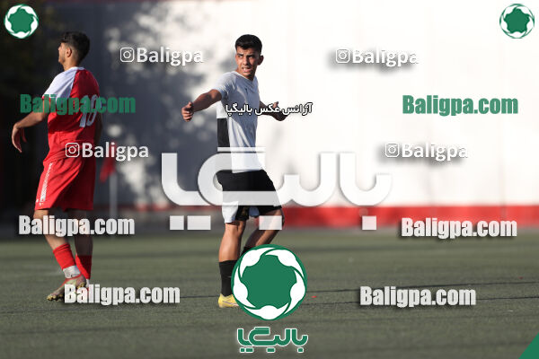 پرسپولیس 1–0 آریو مهر