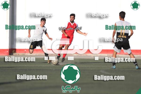 پرسپولیس 1–0 آریو مهر