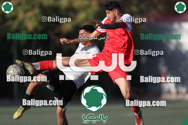 پرسپولیس 1–0 آریو مهر