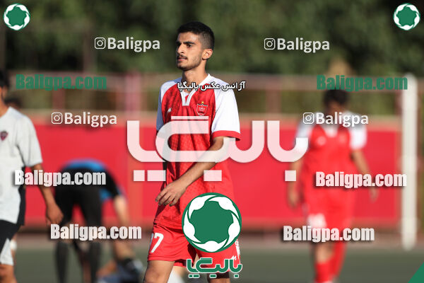 پرسپولیس 1–0 آریو مهر