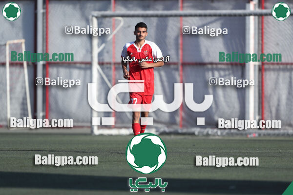 پرسپولیس 1–0 آریو مهر