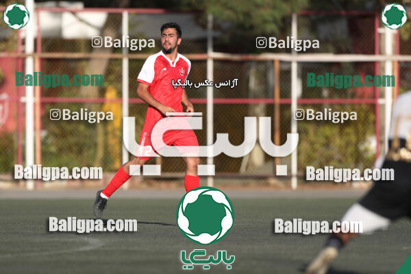 پرسپولیس 1–0 آریو مهر